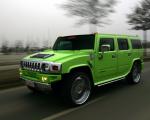 Hummer H2 Kompressor by GeigerCars 2005 года